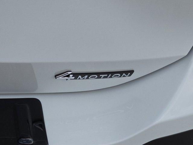 new 2025 Volkswagen Tiguan car, priced at $33,088