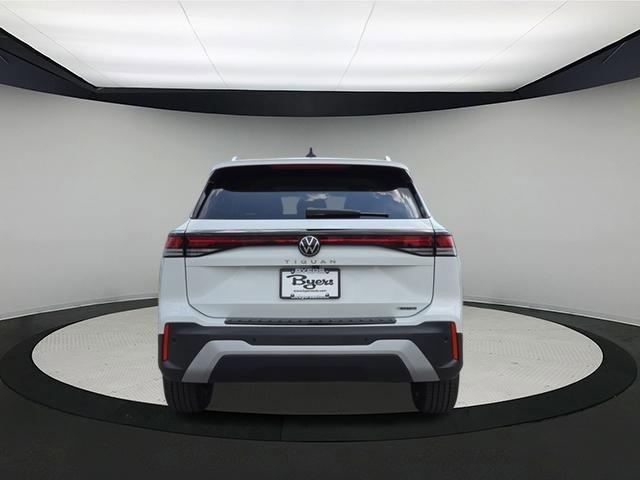 new 2025 Volkswagen Tiguan car, priced at $33,088