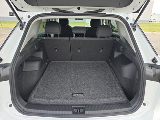 new 2025 Volkswagen Tiguan car, priced at $33,088