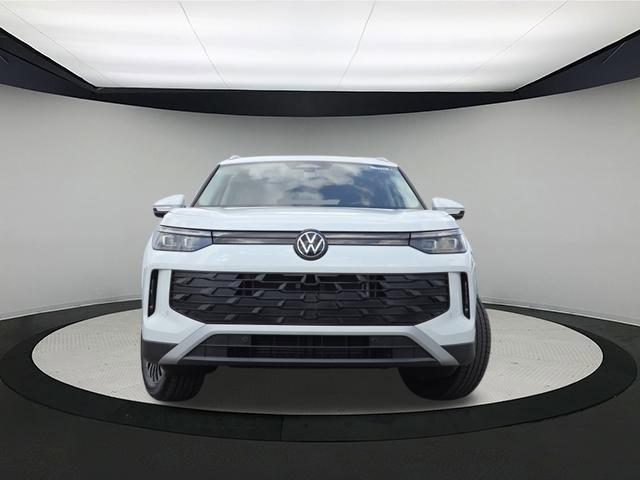 new 2025 Volkswagen Tiguan car, priced at $33,088