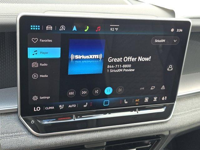new 2025 Volkswagen Tiguan car, priced at $33,088