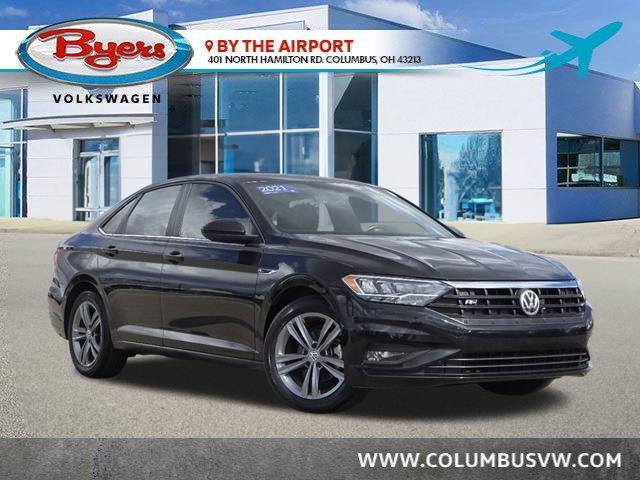 used 2021 Volkswagen Jetta car, priced at $19,492