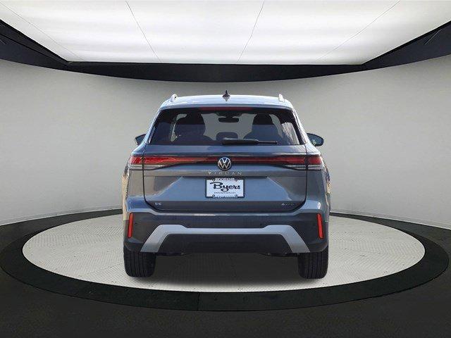 new 2025 Volkswagen Tiguan car, priced at $35,403