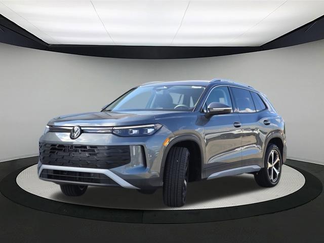 new 2025 Volkswagen Tiguan car, priced at $35,403