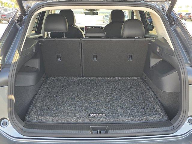 new 2025 Volkswagen Tiguan car, priced at $35,403