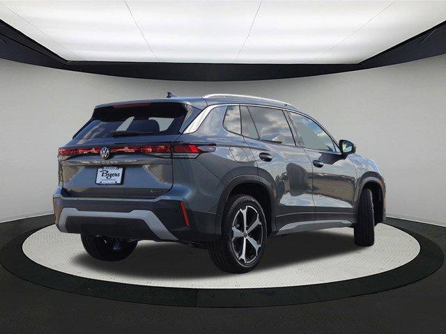 new 2025 Volkswagen Tiguan car, priced at $35,403