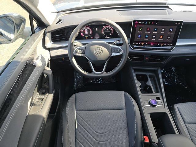 new 2025 Volkswagen Tiguan car, priced at $35,403