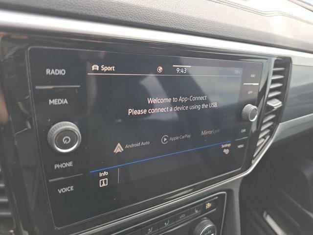 used 2022 Volkswagen Atlas Cross Sport car, priced at $29,691