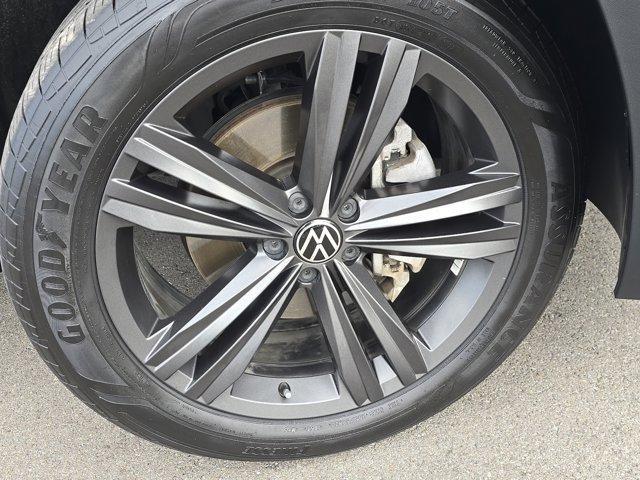 used 2022 Volkswagen Atlas Cross Sport car, priced at $29,691