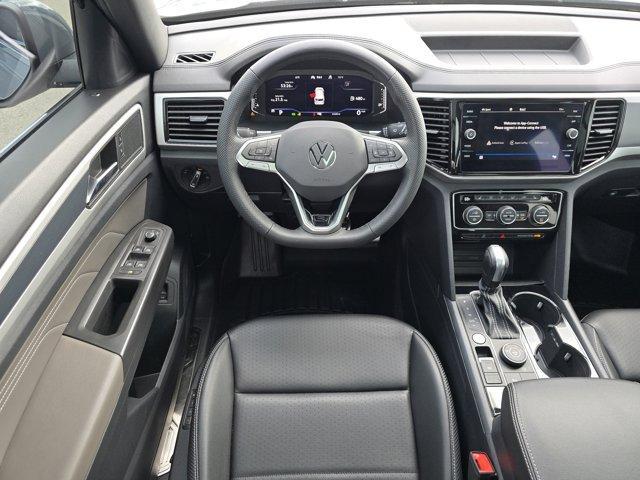 used 2022 Volkswagen Atlas Cross Sport car, priced at $29,691