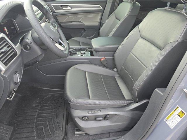 used 2022 Volkswagen Atlas Cross Sport car, priced at $29,691