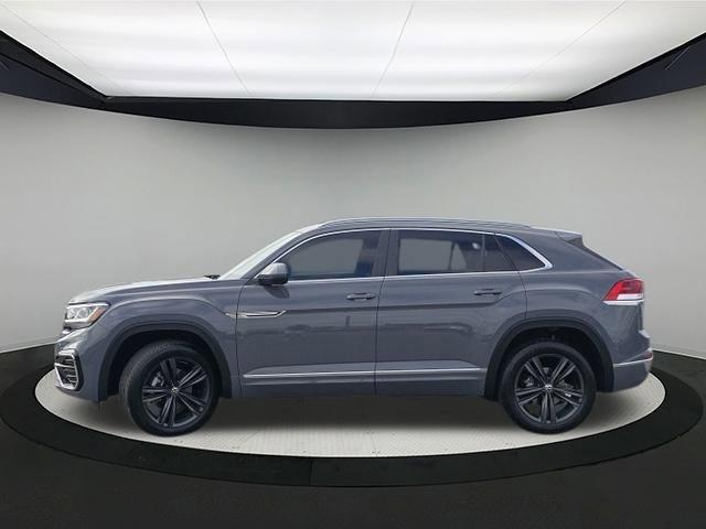 used 2022 Volkswagen Atlas Cross Sport car, priced at $29,691