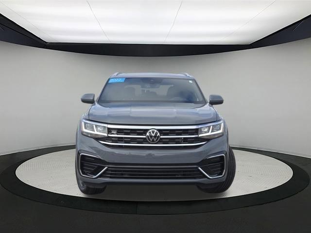 used 2022 Volkswagen Atlas Cross Sport car, priced at $29,691