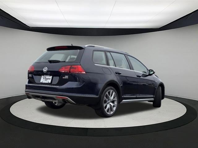 used 2017 Volkswagen Golf Alltrack car, priced at $15,596