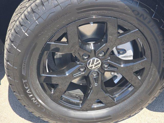 new 2025 Volkswagen Atlas car, priced at $47,859