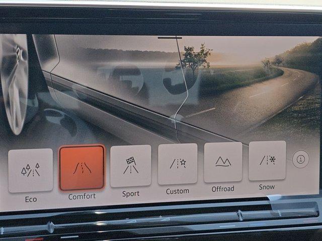 new 2025 Volkswagen Atlas car, priced at $47,859