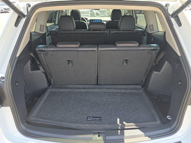 new 2025 Volkswagen Atlas car, priced at $47,859