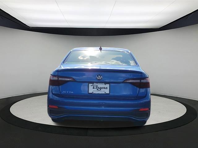 new 2024 Volkswagen Jetta car, priced at $23,260