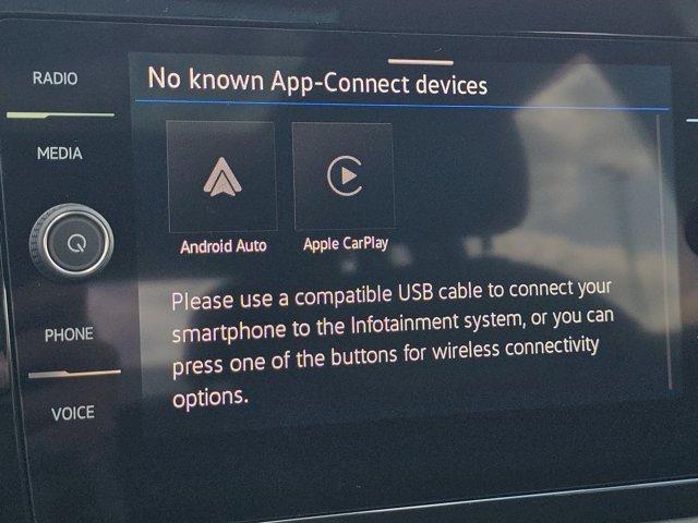 new 2025 Volkswagen Taos car, priced at $32,090