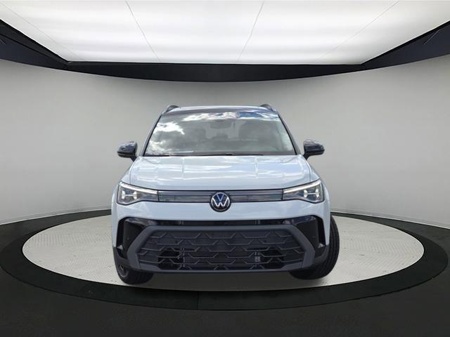 new 2025 Volkswagen Taos car, priced at $32,090