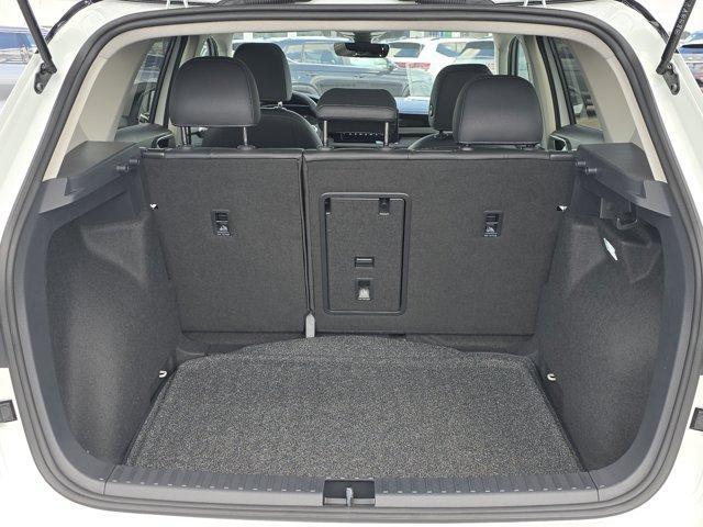 new 2025 Volkswagen Taos car, priced at $32,090
