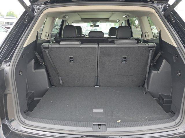 new 2025 Volkswagen Atlas car, priced at $46,785