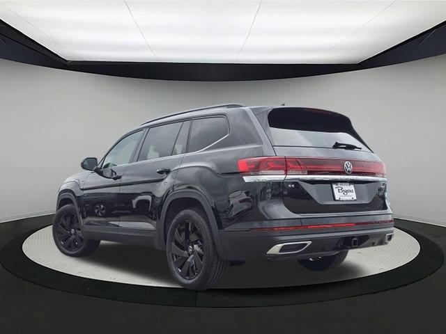 new 2025 Volkswagen Atlas car, priced at $46,785