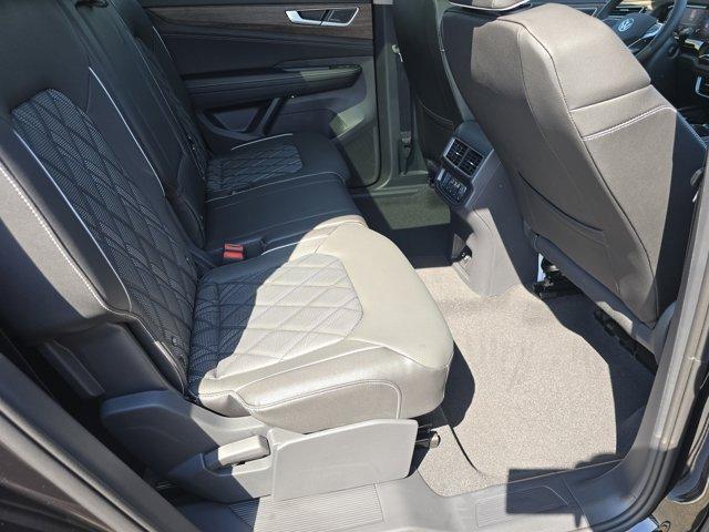 new 2026 Volkswagen Atlas car, priced at $55,331