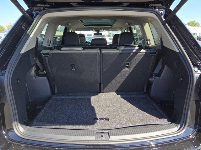 new 2026 Volkswagen Atlas car, priced at $55,331