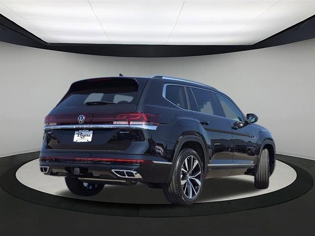 new 2026 Volkswagen Atlas car, priced at $55,331