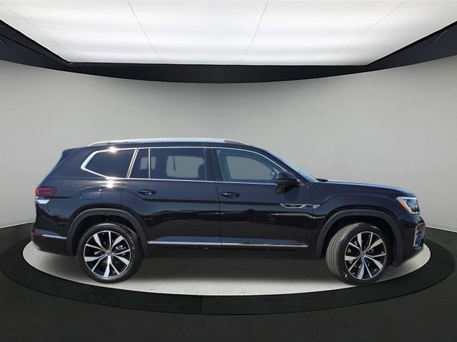 new 2026 Volkswagen Atlas car, priced at $55,331