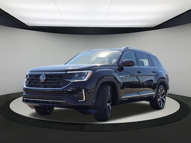 new 2026 Volkswagen Atlas car, priced at $55,331