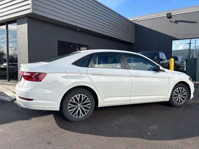 used 2021 Volkswagen Jetta car, priced at $16,990