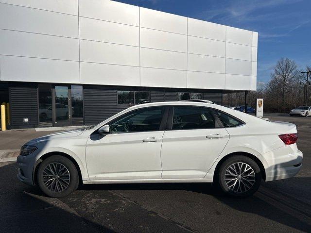 used 2021 Volkswagen Jetta car, priced at $16,990