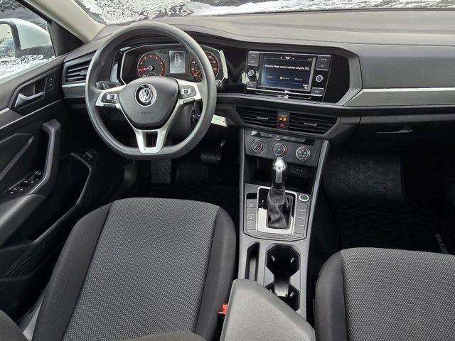 used 2021 Volkswagen Jetta car, priced at $16,891