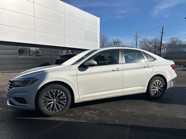 used 2021 Volkswagen Jetta car, priced at $16,990