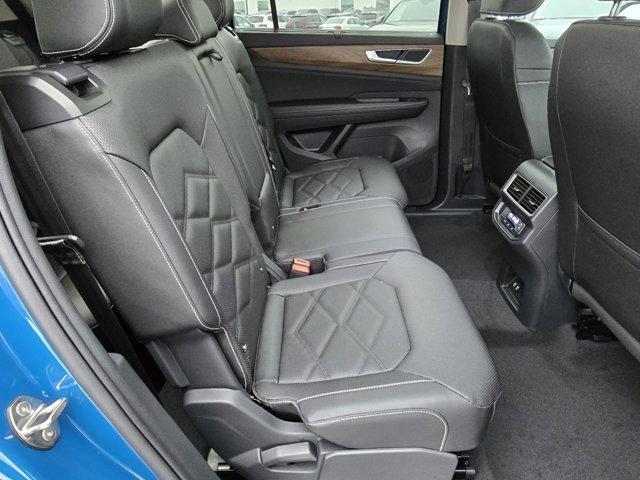 new 2025 Volkswagen Atlas car, priced at $45,963