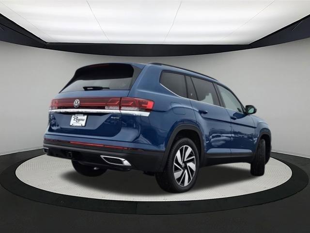 new 2025 Volkswagen Atlas car, priced at $45,963