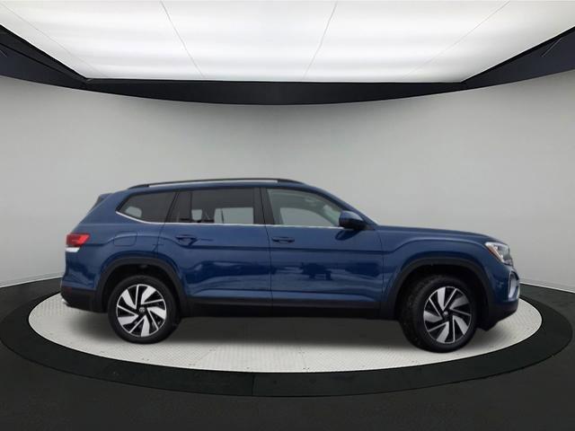 new 2025 Volkswagen Atlas car, priced at $45,963
