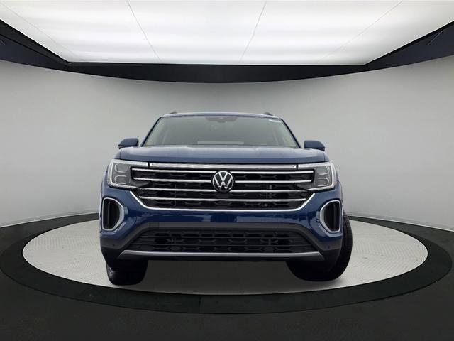 new 2025 Volkswagen Atlas car, priced at $45,963