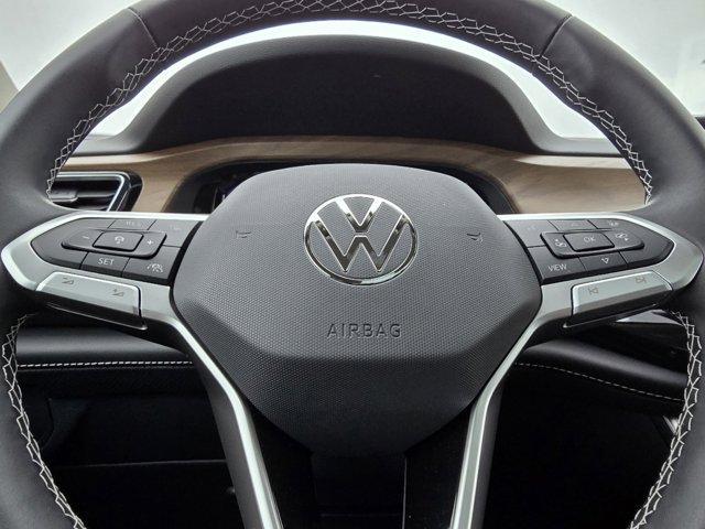 new 2025 Volkswagen Atlas car, priced at $45,963