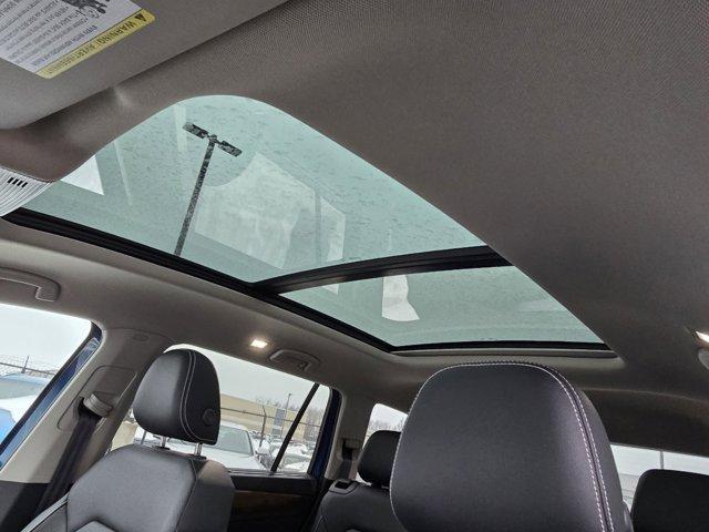 new 2025 Volkswagen Atlas car, priced at $45,963