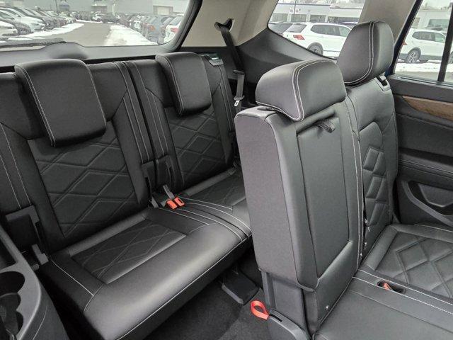 new 2025 Volkswagen Atlas car, priced at $45,963