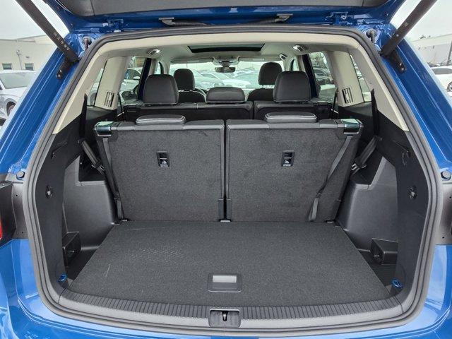 new 2025 Volkswagen Atlas car, priced at $45,963