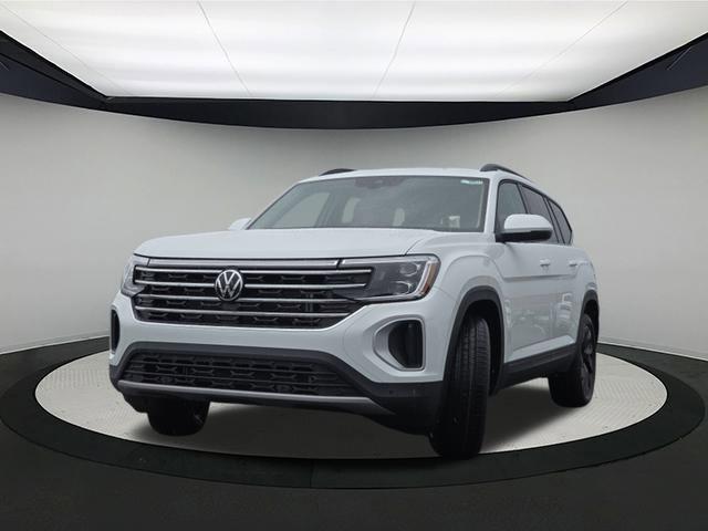 new 2025 Volkswagen Atlas car, priced at $45,428