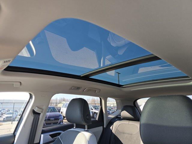 new 2025 Volkswagen Taos car, priced at $31,781