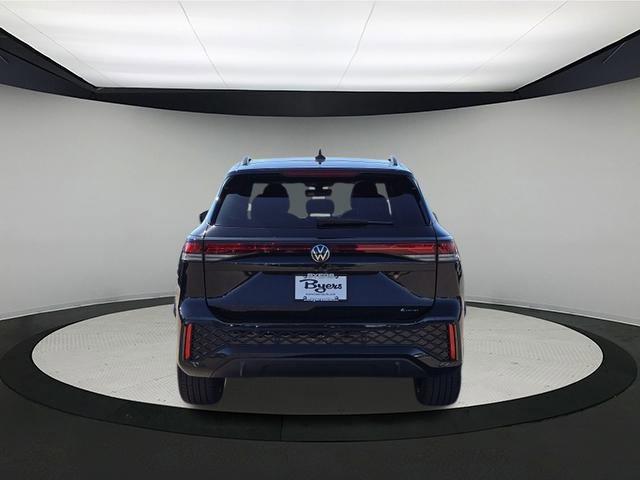 new 2025 Volkswagen Tiguan car, priced at $38,937
