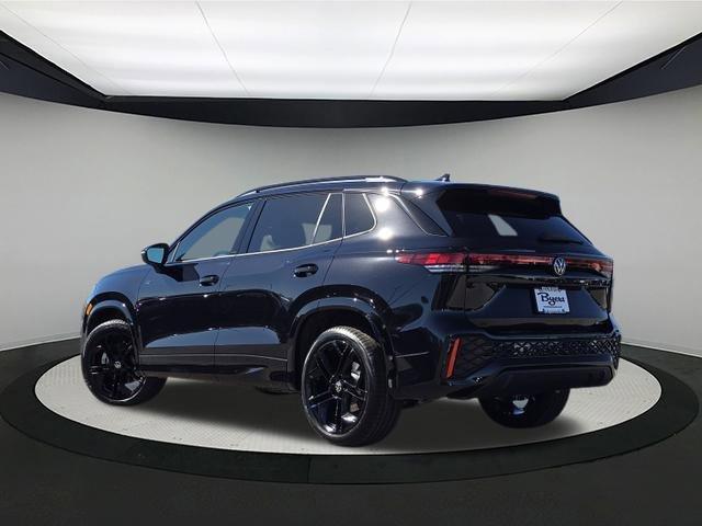new 2025 Volkswagen Tiguan car, priced at $38,937