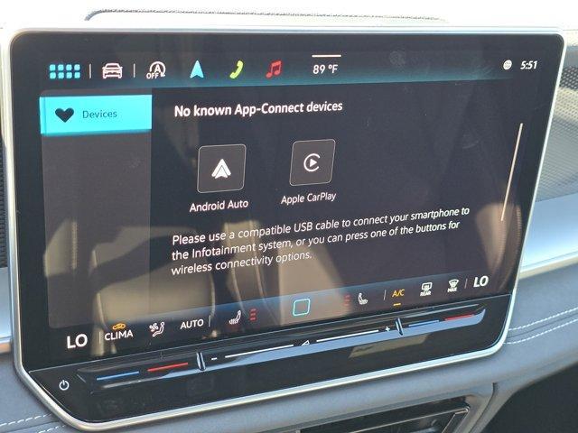 new 2025 Volkswagen Tiguan car, priced at $38,937