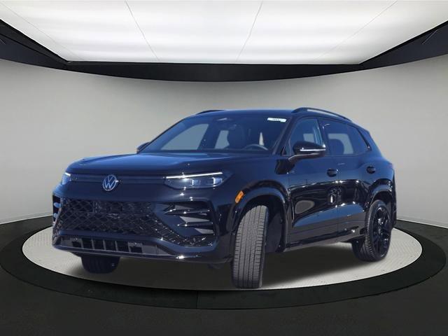 new 2025 Volkswagen Tiguan car, priced at $38,937